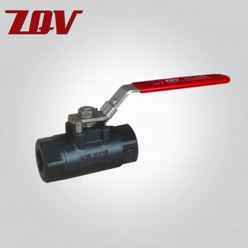 Asme Certification Ensures Full Process Compliance And Pressure System Reliability Of Stainless Steel Threaded Ball Valves