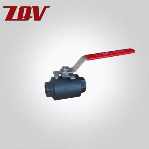 Notes On Installation And Maintenance Of Forged Steel Ball Valves