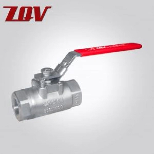 3000 PSI Ball Valve