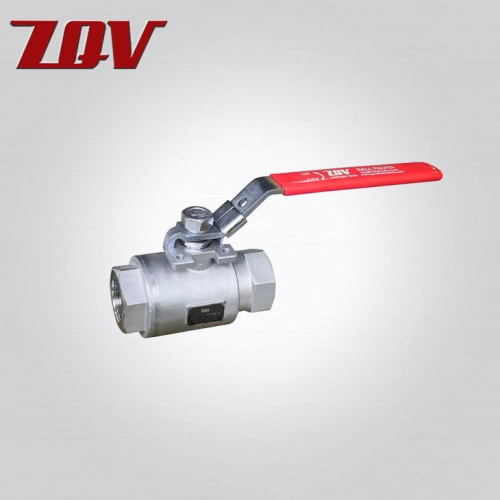 6000 PSI Ball Valve
