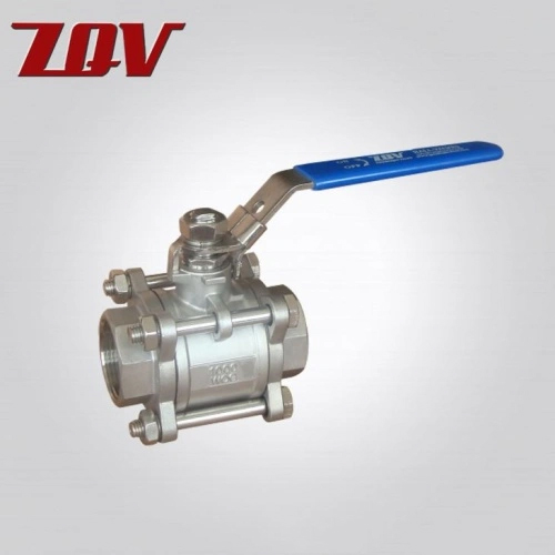 1000 PSI Ball Valve
