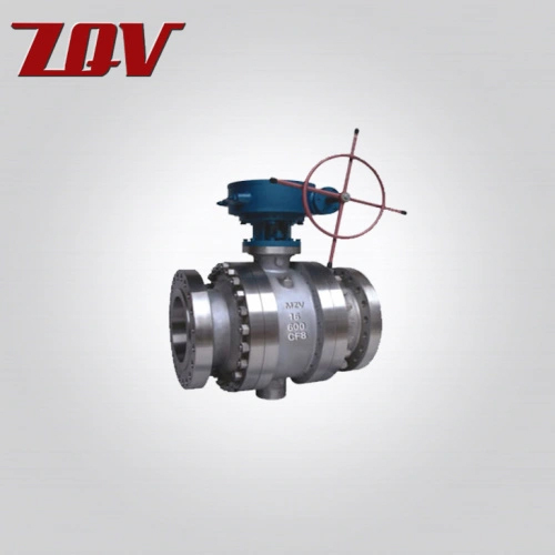 Trunnion Ball Valve
