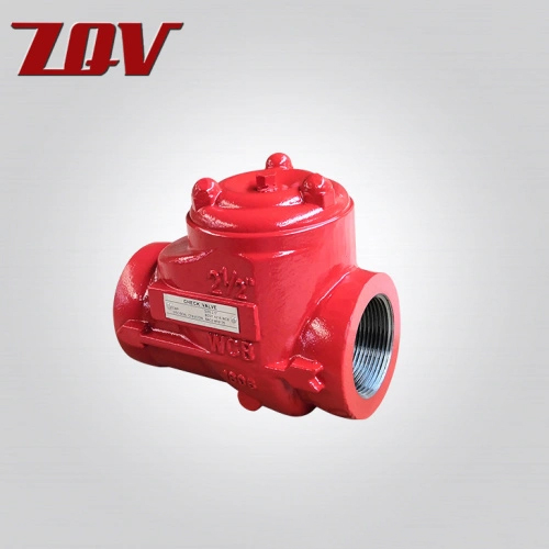Oilfield Check Valve