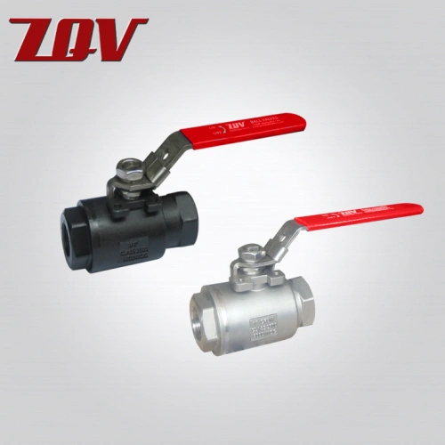 How Can Stainless Steel Threaded Ball Valve Manufacturers Establish Market Trust And Brand Recognition?