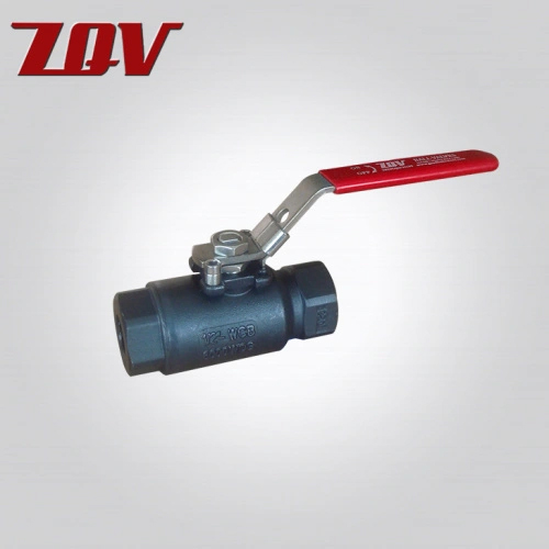 Api Certification Is One Of The Important Standards For Stainless Steel Threaded Ball Valve Manufacturers