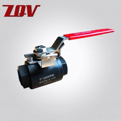2000 PSI Ball Valve