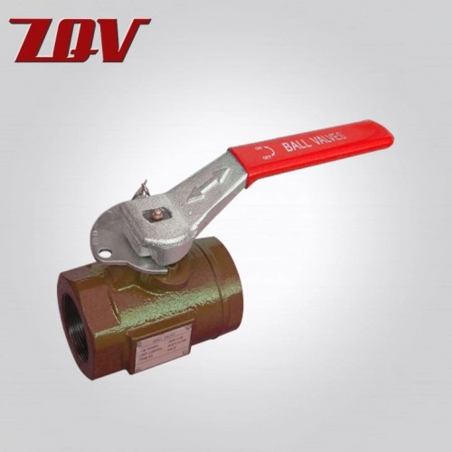 Key Points And Considerations For High Pressure Ball Valve Selection