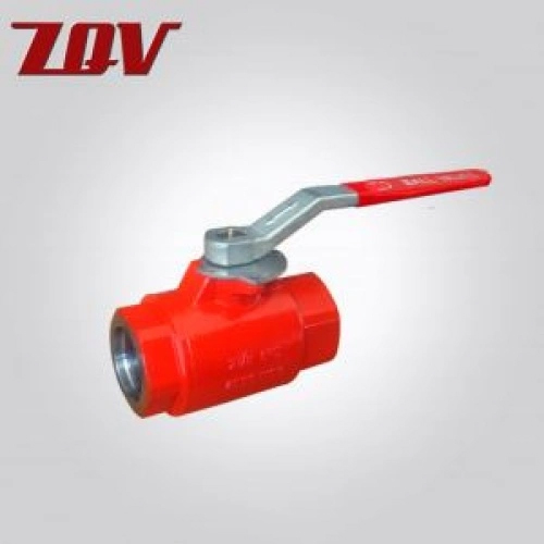 Oilfield Ball Valve