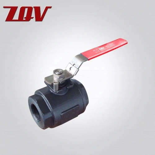 Application Fields And Applicable Scope Of Forged Steel Ball Valves