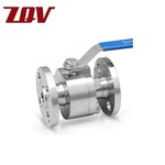 Forged Steel Floating Ball Valve