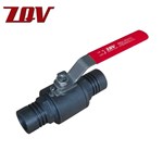 Full Bore Threaded Ball Valve 5000 PSI