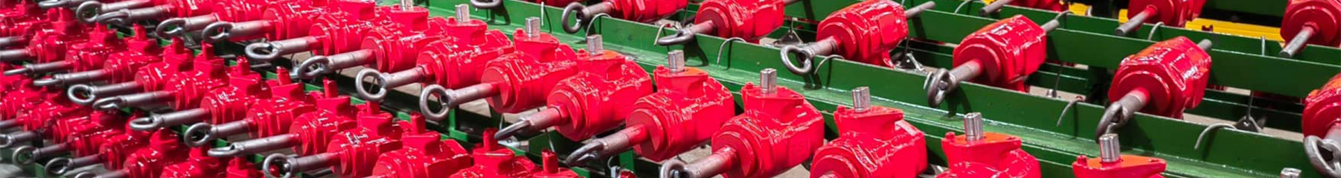 2000 PSI Ball Valve
