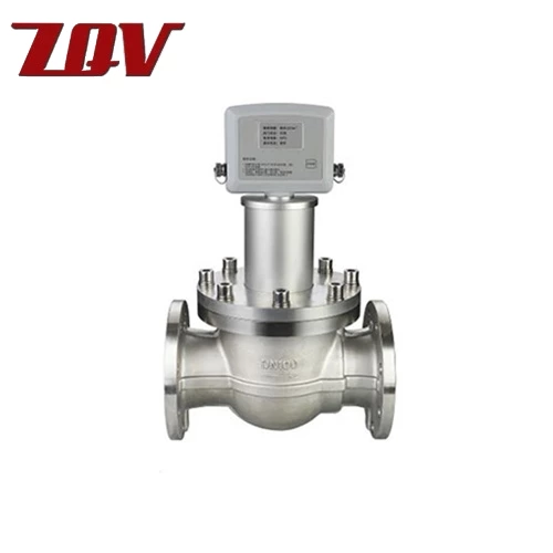 Orbit Ball Valve