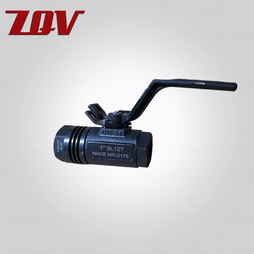 Forged Steel Ball Valve Operating Procedures