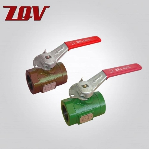 Oilfield Ball Valve Opening And Closing Mechanism