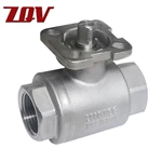 SEAL WELDED BALL VALVE 2000PSI(138Bar)