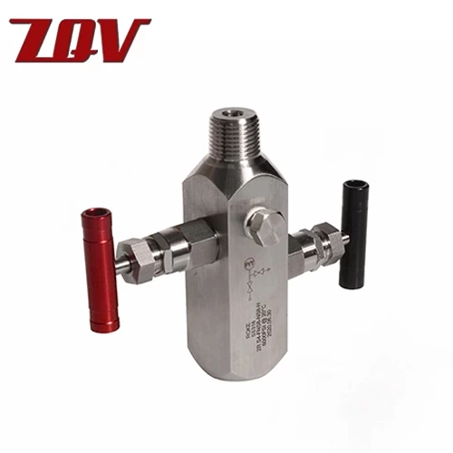 2 Valve Manifold