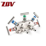 5 Valve Manifold