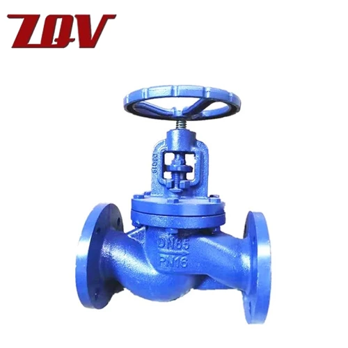 Cast Iron Globe Valve