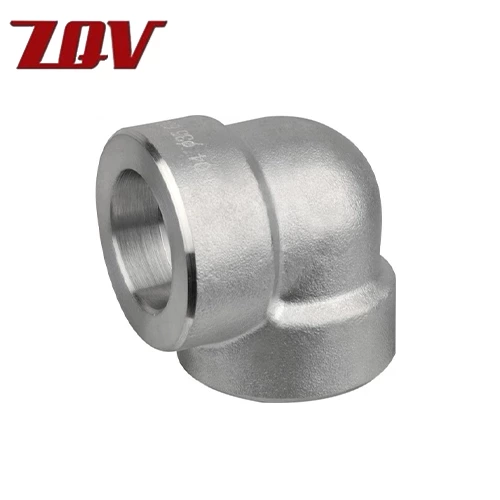 Forged Elbow