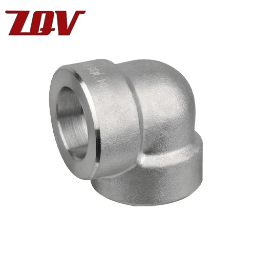 Forged Elbow