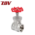 Investment Casting Screwed Gate Valve
