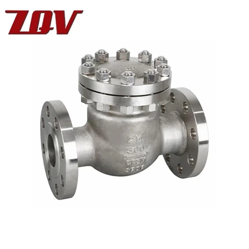 Pressure Seal Swing Check Valve