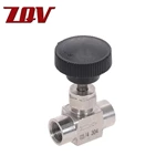 Stainless Steel Blow Down Valve
