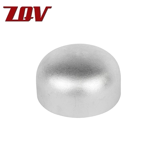 Welded Cap
